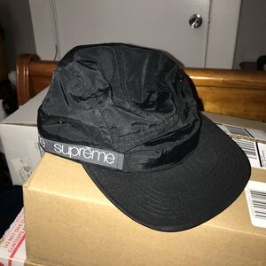 Supreme Tonal Nylon Cap